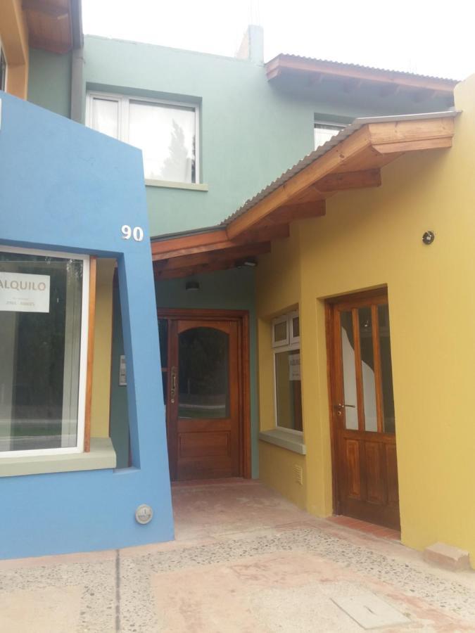 Apartament Calafate Anfi Aparts El Calafate Zewnętrze zdjęcie