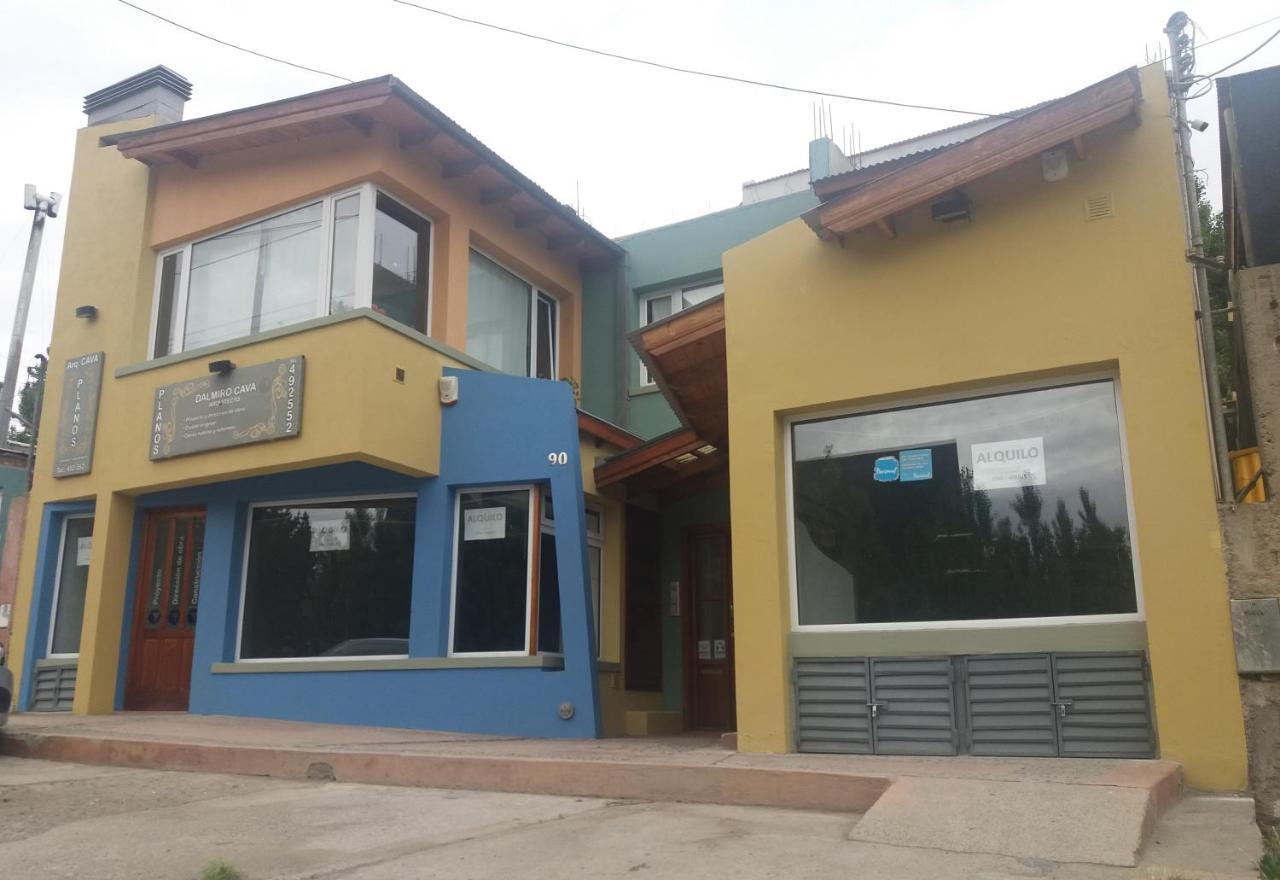 Apartament Calafate Anfi Aparts El Calafate Zewnętrze zdjęcie