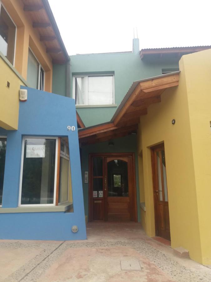 Apartament Calafate Anfi Aparts El Calafate Zewnętrze zdjęcie