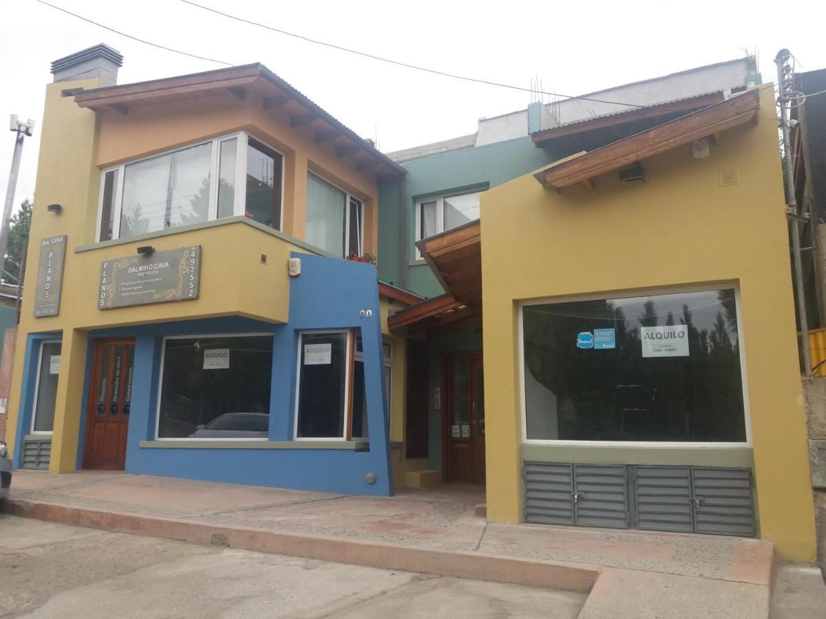 Apartament Calafate Anfi Aparts El Calafate Zewnętrze zdjęcie