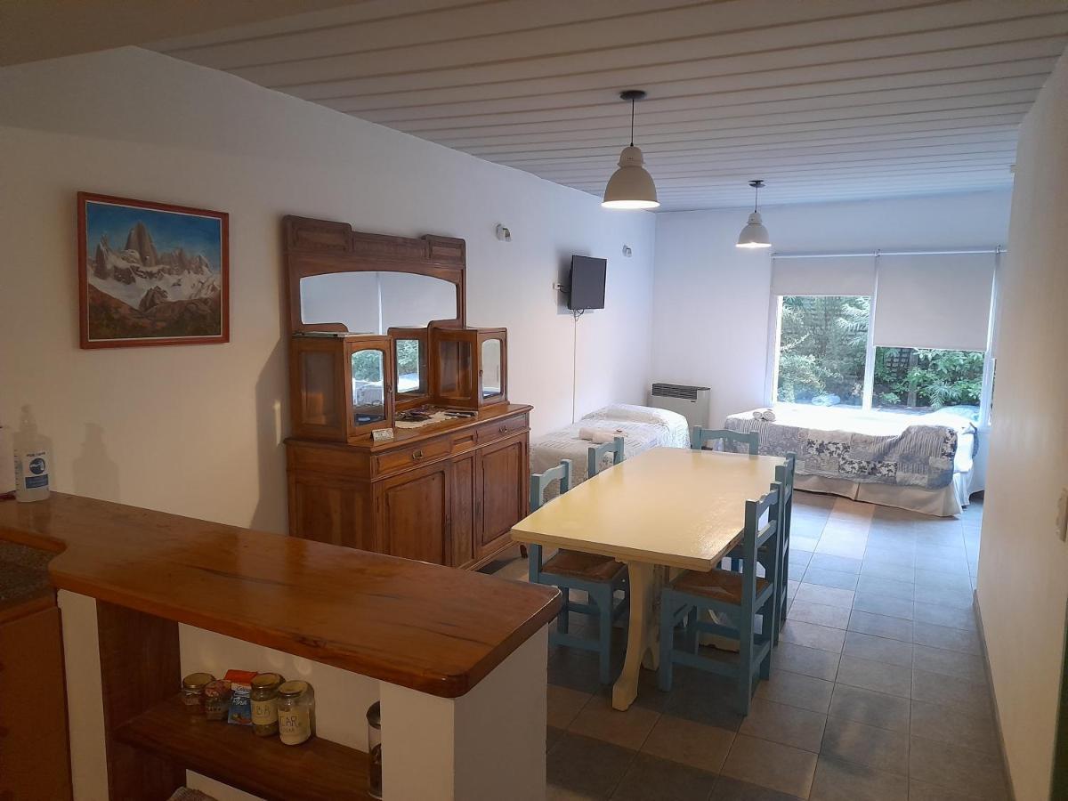 Apartament Calafate Anfi Aparts El Calafate Zewnętrze zdjęcie