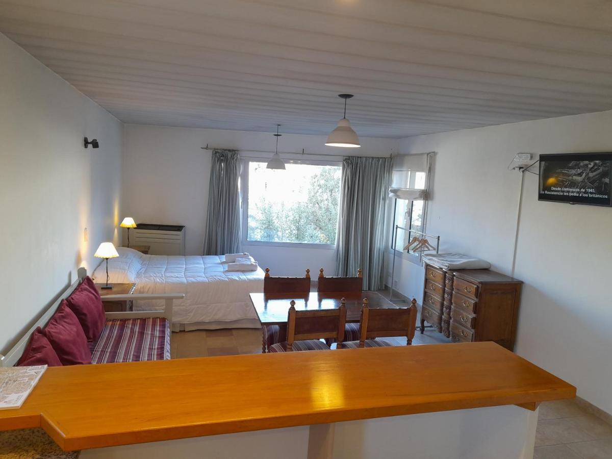 Apartament Calafate Anfi Aparts El Calafate Zewnętrze zdjęcie