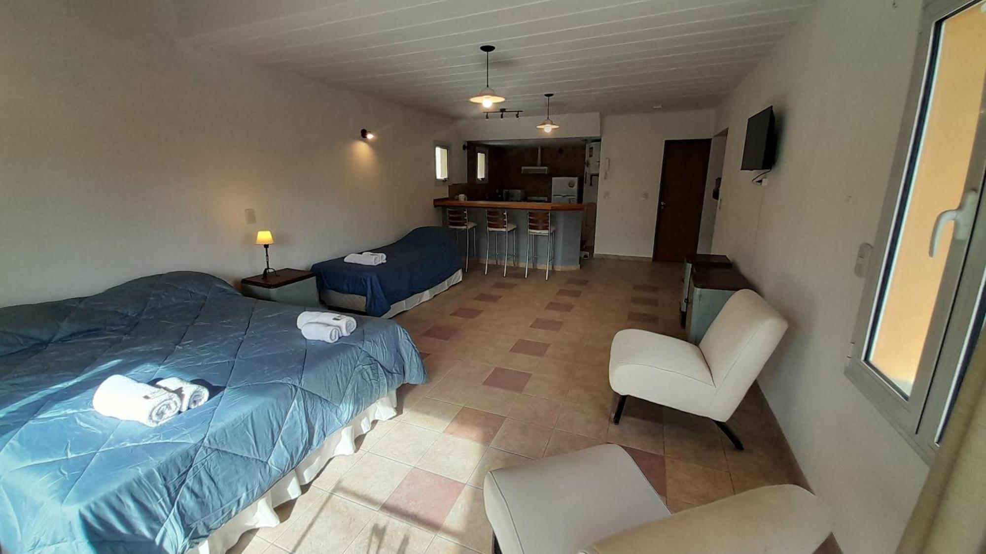 Apartament Calafate Anfi Aparts El Calafate Zewnętrze zdjęcie