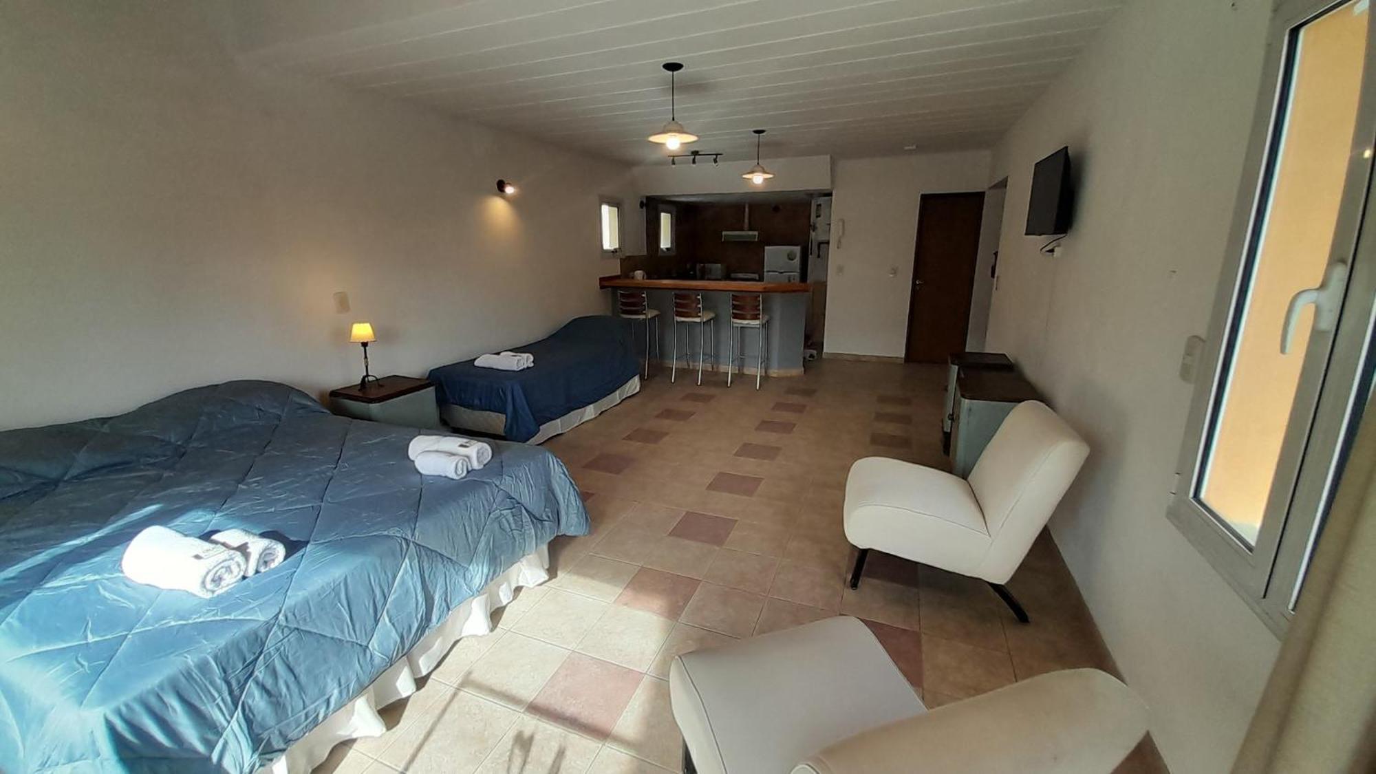 Apartament Calafate Anfi Aparts El Calafate Zewnętrze zdjęcie