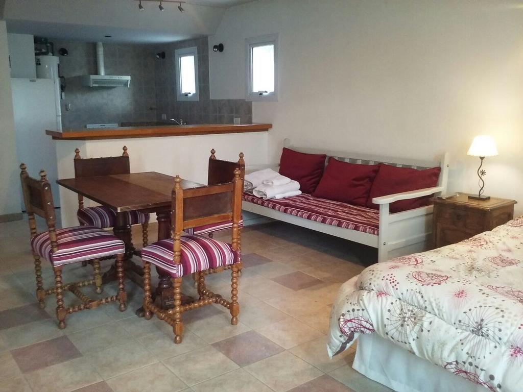 Apartament Calafate Anfi Aparts El Calafate Zewnętrze zdjęcie